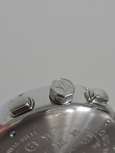 Montre Louis Vuitton - Montre Tambour Lovely 58 Facettes