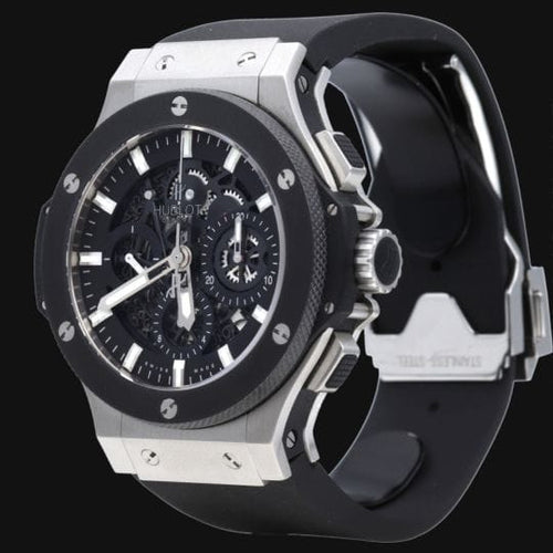 Montre Hublot Montre Big Bang Aero 44Mm 58 Facettes MT43111