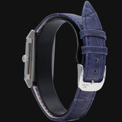 Montre Jaeger Lecoultre Montre Reverso Classic Small 58 Facettes MT43452