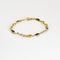 Bracelet Bracelet en Or jaune et pierres fines de couleurs 58 Facettes CHAL0749X6