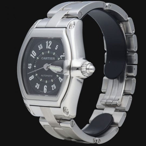 Montre Cartier Montre Roadster 58 Facettes MT41125