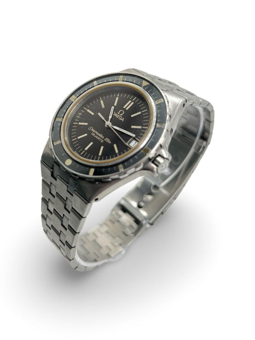 Montre OMEGA -Montre Seamaster 120 M Jacques Mayol 58 Facettes