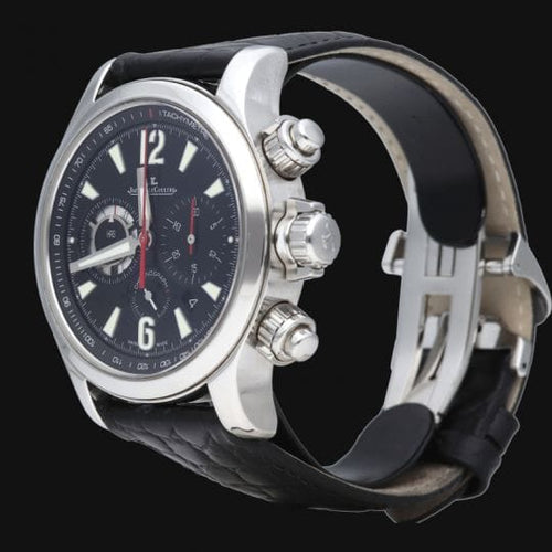 Montre Jaeger Lecoultre Montre Master Compressor Chronograph 58 Facettes MT44739