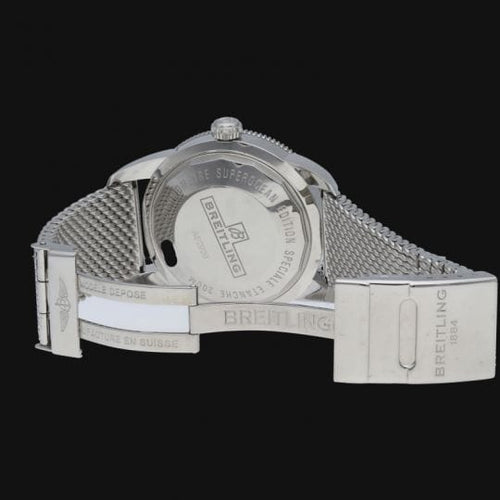 Montre Montre Breitling Superocean Héritage II 46 mm 58 Facettes MT42103