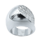 Bague 52 Bague Fred Candy en or gris 18K avec 2,70 cts de diamants G-VS - Taille 52 58 Facettes FB06061
