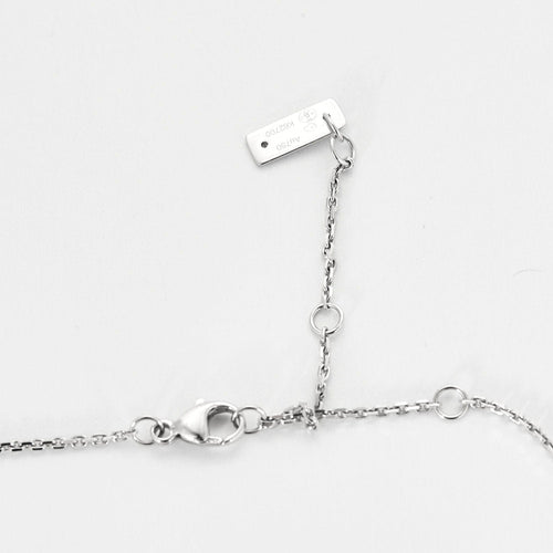 Collier Collier MESSIKA move pavé or blanc 58 Facettes