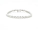 Bracelet Bracelet de tennis en or blanc 2,30 ct 58 Facettes 13060