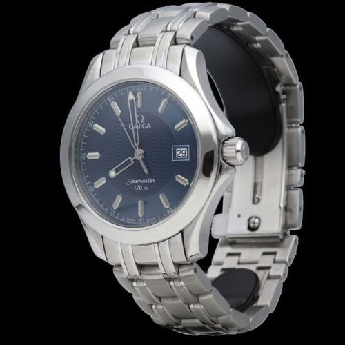 Montre Omega Montre Seamaster 120M 58 Facettes MT38978