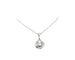 Collier avec diamants Ct 2,60