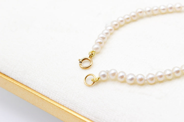 Bracelet Bracelet perles eau douce 58 Facettes 250129