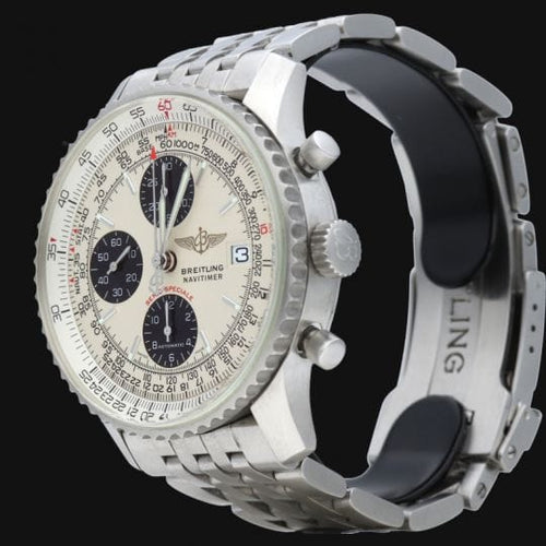 Montre Breitling Montre Navitimer 58 Facettes MT42018