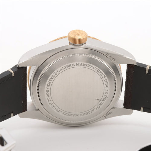 Montre TUDOR - Montre Heritage Black Bay GMT 58 Facettes