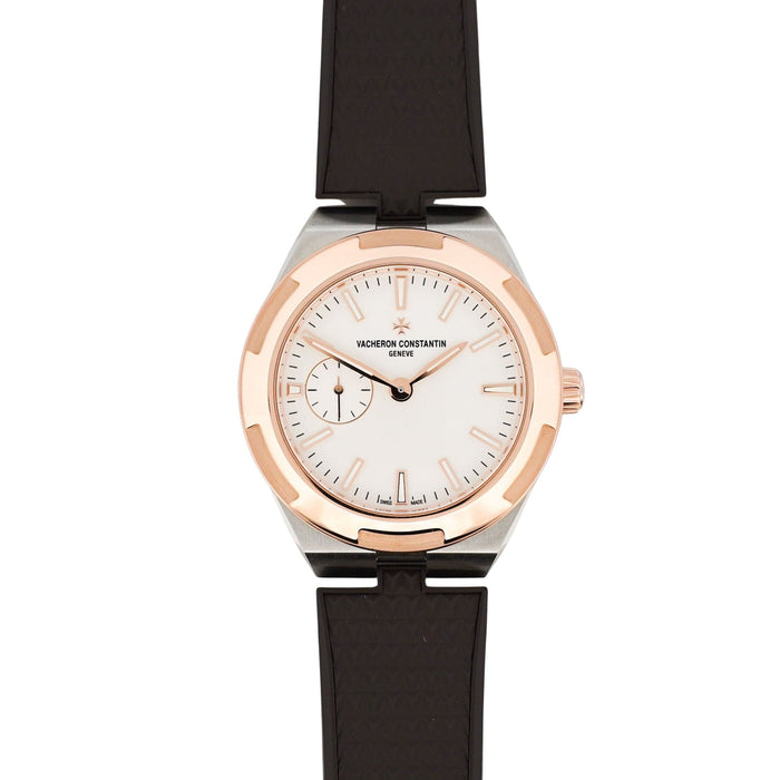 Montre Vacheron Constantin Overseas - 37mm 58 Facettes