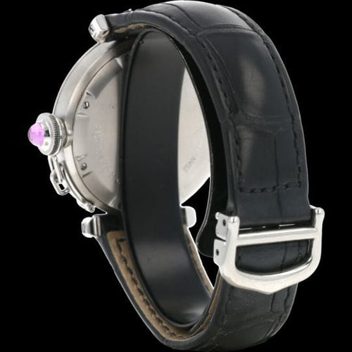 Montre Cartier Montre Pasha C 35Mm Automatique 58 Facettes MT42739