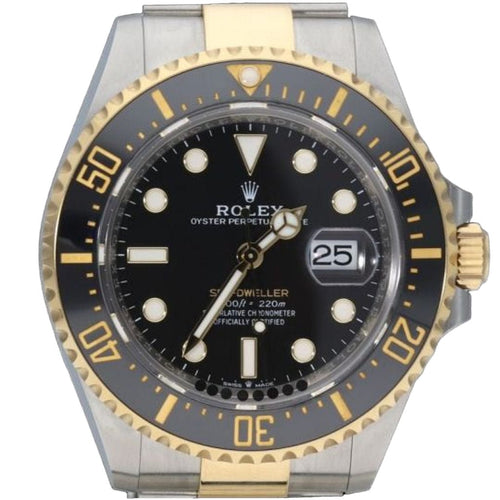 Montre Rolex Sea Dweller 43 mm 58 Facettes MT41184