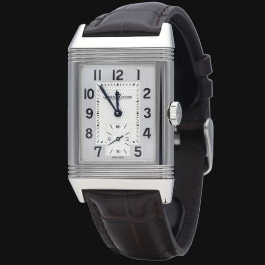 Montre Jaeger Lecoultre Montre Reverso Classique Large 58 Facettes MT40914