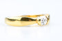 Bague 60 Bague BALMAIN  or jaune diamant 58 Facettes BG31200172-107