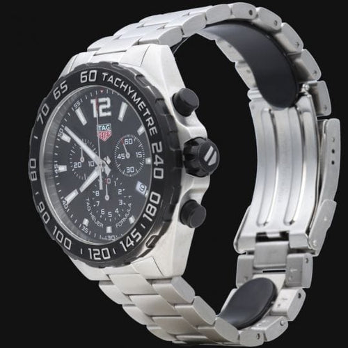 Montre Montre chronographe à quartz Tag Heuer Formula 1 58 Facettes MT42694