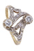 YOU AND ME Diamonds Art-Nouveau 58 Facettes 083651