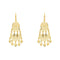 Boucles d'oreilles Boucles d'oreilles Or jaune 58 Facettes 4343335RV