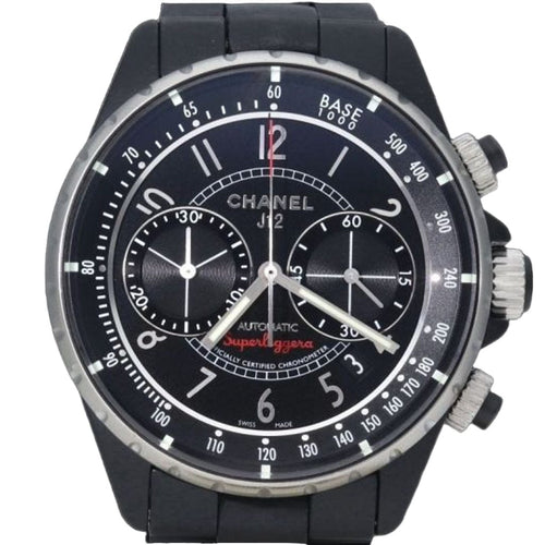 Montre Chanel Montre J12 41Mm Superleggera 58 Facettes MT41047