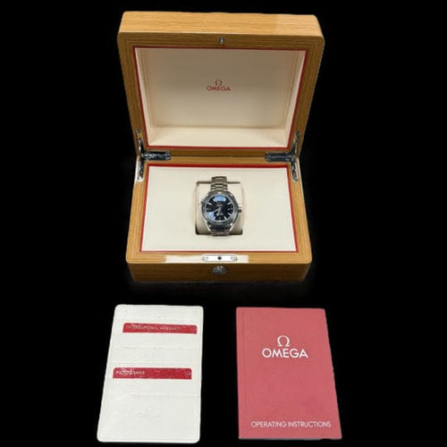 Montre Omega Montre Seamaster Planet Ocean 58 Facettes MT44726