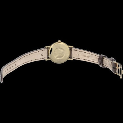 Montre Omega Montre De Ville 58 Facettes MT42187