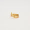 Bague 50 Bague en ors jaune, rose et blanc 58 Facettes LP246