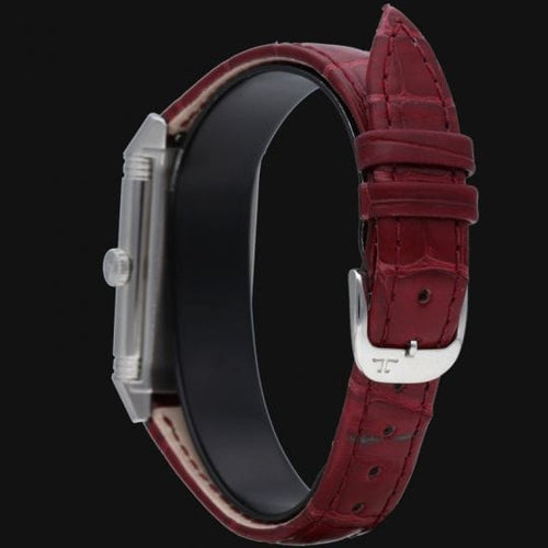 Montre Jaeger Lecoultre Montre Reverso One Monoface 58 Facettes MT43034