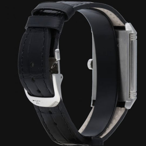 Montre Jaeger Lecoultre Montre Grande Reverso Lady Ultra Thin 58 Facettes MT42496