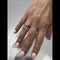 Bague 51 Chaumet Bague Chaumet Collection "Liens Evidence" 58 Facettes 3957
