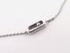 Bracelet bracelet MESSIKA care(s) 12074-wg 13-18.5 cm en or blanc 18k diamant 58 Facettes 272391