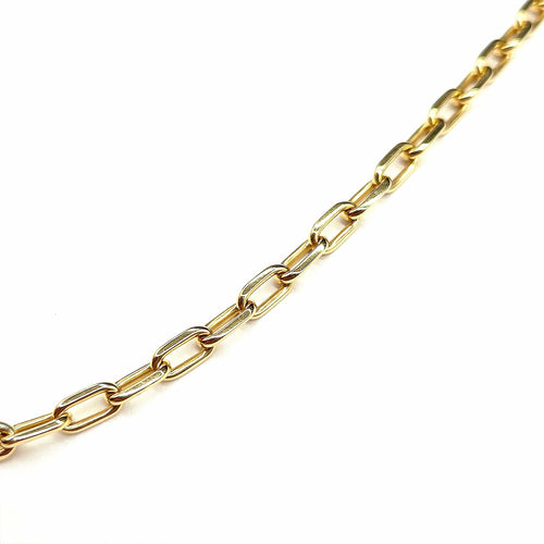 Collier Cartier - Collier chaîne en or jaune 18 carats 58 Facettes BO/260002