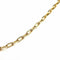 Collier Cartier - Collier chaîne en or jaune 18 carats 58 Facettes BO/260002