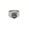 Bague 49 Bague Or Blanc Perle 58 Facettes LP1226/14