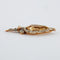 Pendentif Pendentif Ancien Citrine Diamants 58 Facettes