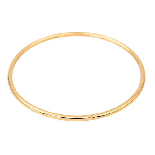 Bracelet Bracelet Jonc Or jaune 58 Facettes 4309980CN