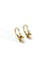Boucles d'oreilles Paire de boucle d'oreille en or et perles 58 Facettes