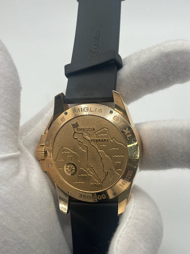 Bracelet Chopard Mille Miglia Gt Xl Mille Ensemble Complet 2010 58 Facettes