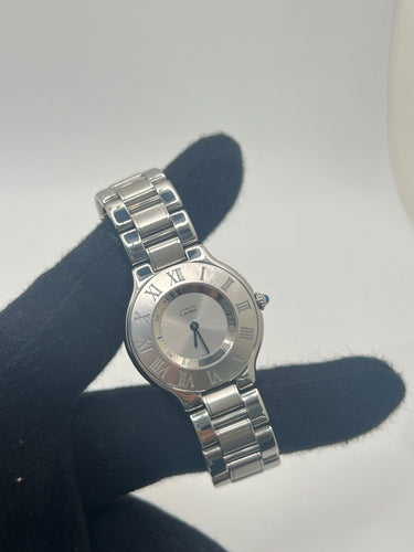 Coffret complet Cartier 21 Must de Cartier