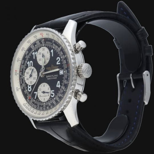 Montre Montre Breitling Old Navitimer 58 Facettes MT42011