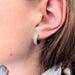 Boucles d'oreilles Boucles d'oreilles en or jaune et diamants 58 Facettes 31136