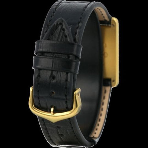 Montre Cartier Montre Tank Vermeil 58 Facettes MT44886