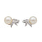 Boucles d'oreilles Boucles d'oreilles Perle Or blanc Diamant, Perle 58 Facettes 3837303RV