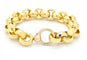 Bracelet Bracelet Pomellato en or jaune 58 Facettes 9853