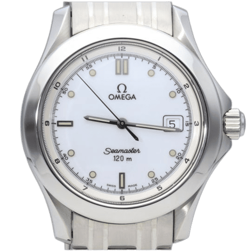 Montre Omega Montre Seamaster 120M 58 Facettes MT39799