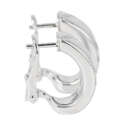 Chopardissimo Boucle D'Oreilles Avec Diamants 58 Facettes 2018