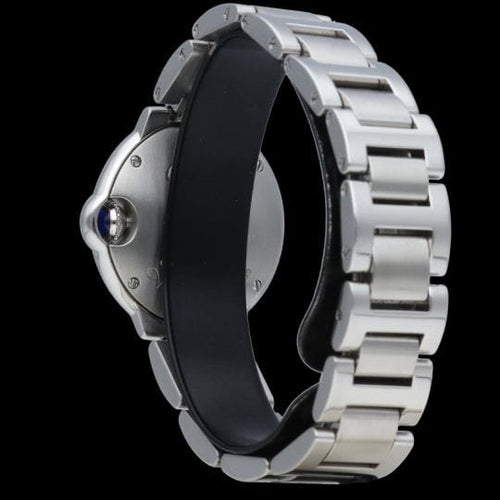 Cartier Montre Ballon Bleu De Cartier 28Mm Quartz