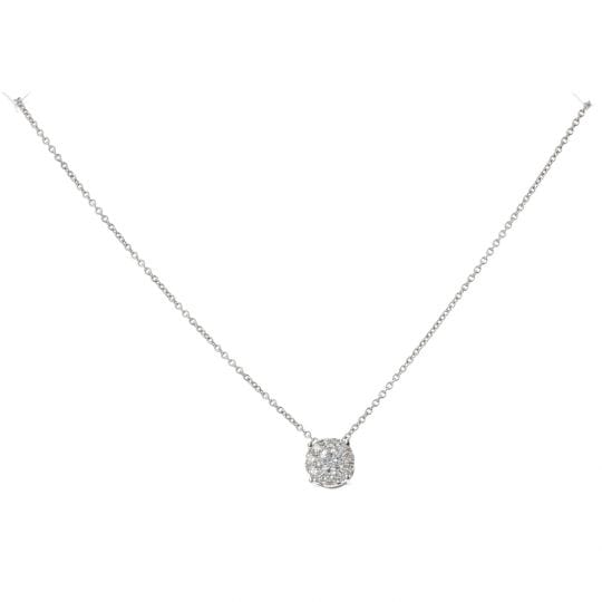 Pendentif Diamants 58 Facettes 4237