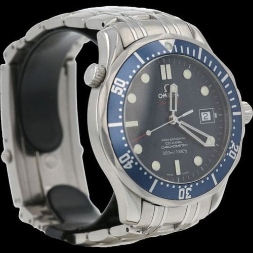 Montre Omega Montre Seamaster Diver 300M 58 Facettes MT42836